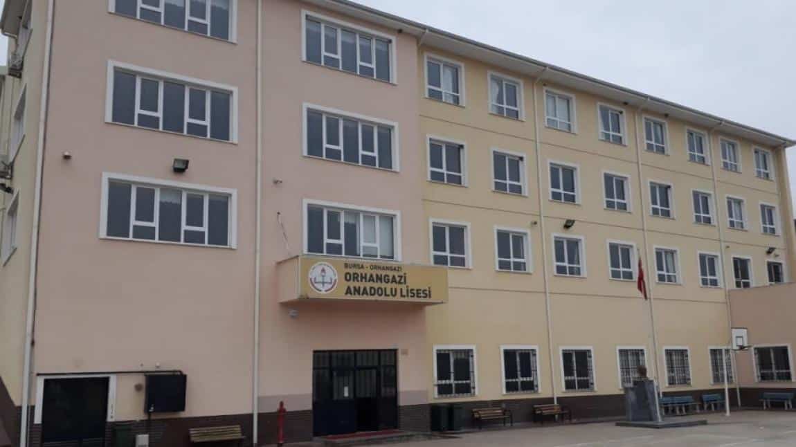 Orhangazi Anadolu Lisesi Fotoğrafı